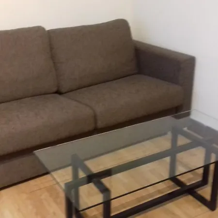Con Posibilidad Parking Con 3 Y 2 Banos 5 Personas Apartment
