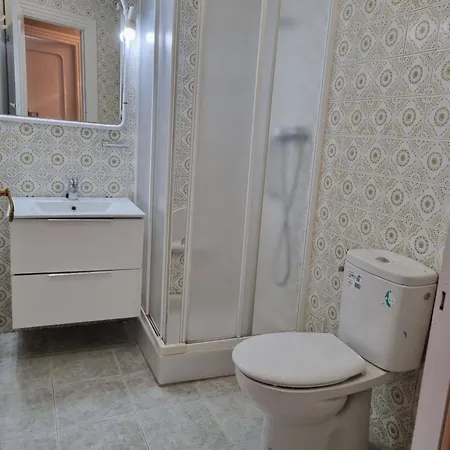Apartament Con Posibilidad Parking Con 3 Y 2 Banos 5 Personas