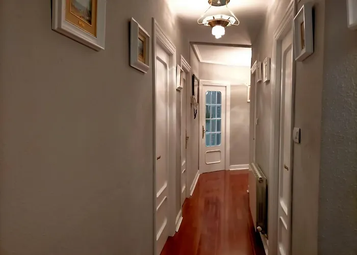 Grande Con Posibilidad De Garage Con 2 Banos Y 2 Terrazas Бильбао