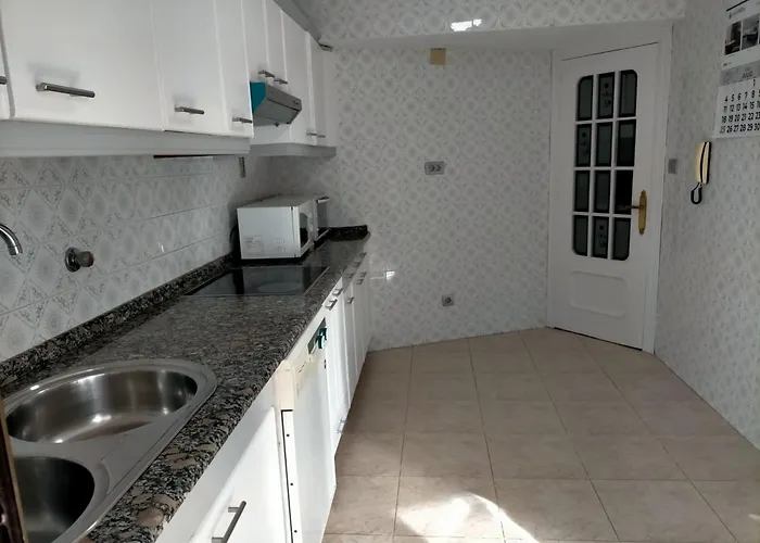 Grande Con Posibilidad De Garage Con 2 Banos Y 2 Terrazas * Бильбао