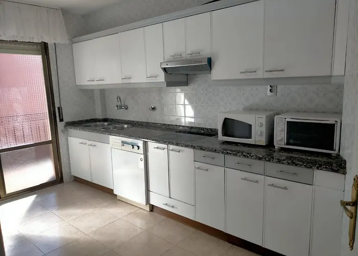 Grande Con Posibilidad De Garage Con 2 Banos Y 2 Terrazas Appartement