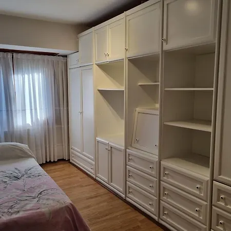 Apartmán Grande Con Posibilidad De Garage Con 2 Banos Y 2 Terrazas Bilbao